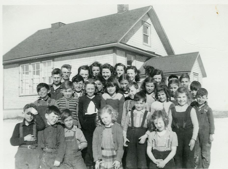 Ormaux School District No.2943, South east corner of the south east quarter of section 5 township 53 range 7 west of the third , January 15, 1915,